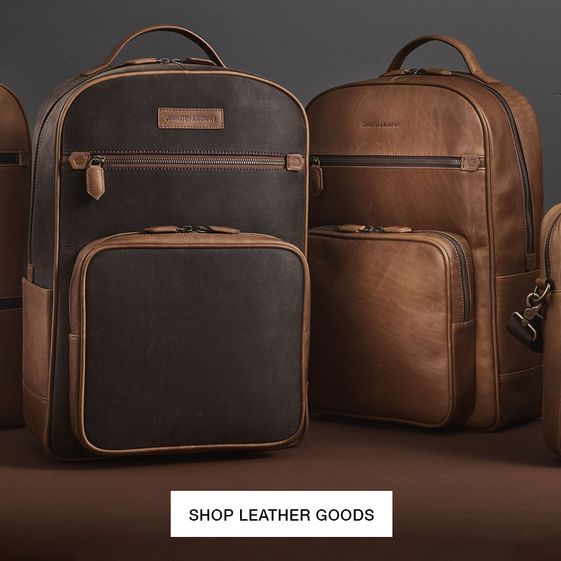 Shop Leather Goods